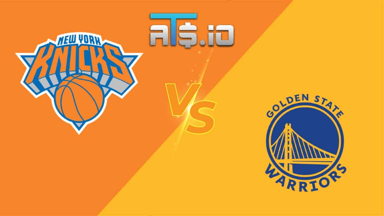 New York Knicks vs Golden State Warriors Pick & Prediction 2/10/22
