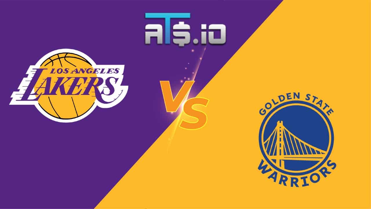 Golden State Warriors vs. Los Angeles Lakers Pick & Prediction 3/5/22