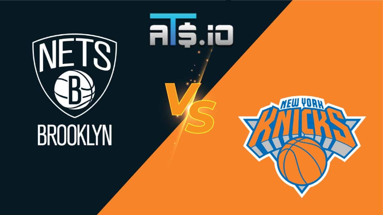 Brooklyn Nets vs New York Knicks Pick & Prediction 2/16/22