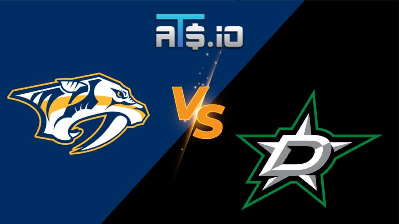 Nashville Predators vs. Dallas Stars Pick & Prediction 2/9/22