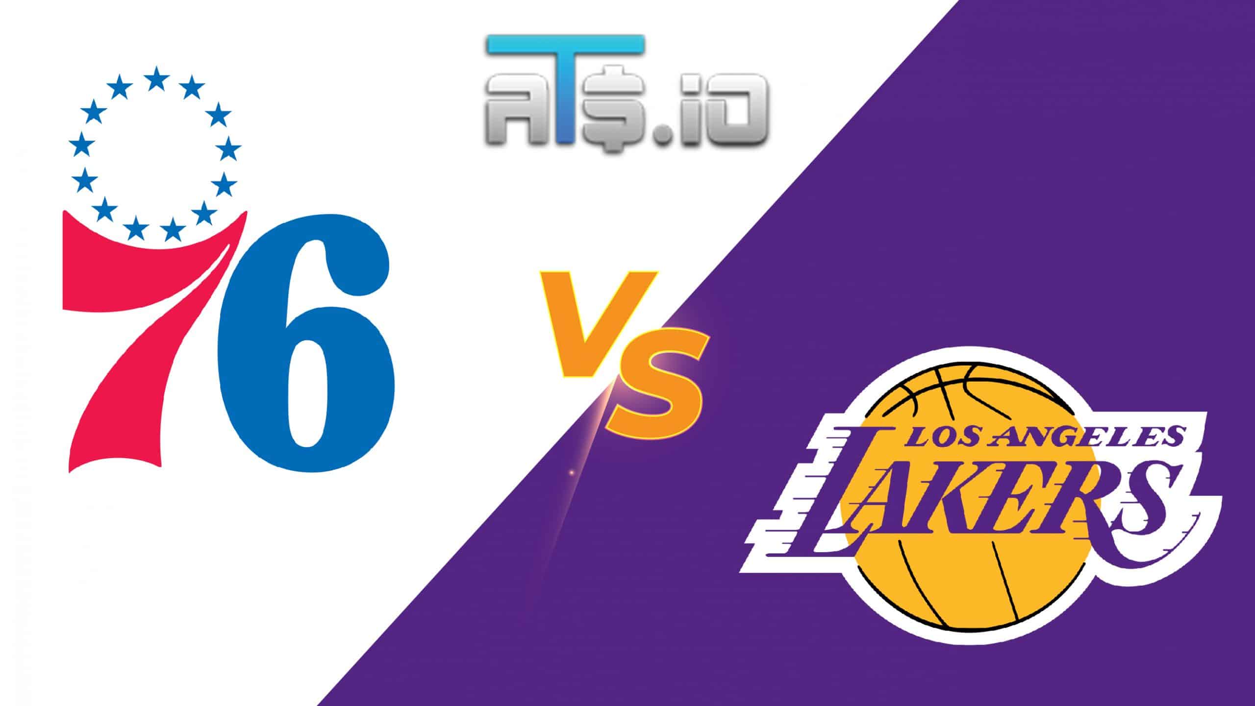 Philadelphia 76ers vs. Los Angeles Lakers 3/23/22 NBA Picks, Predictions, Odds