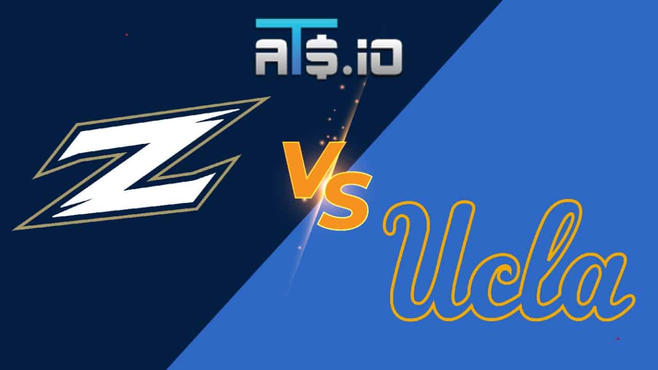 Akron vs UCLA NCAA Tournament First Round Prediction 3/17/22