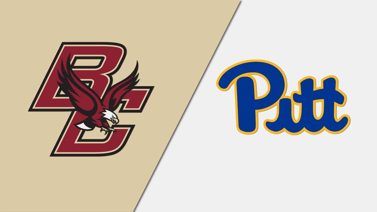 Boston College vs Pittsburgh