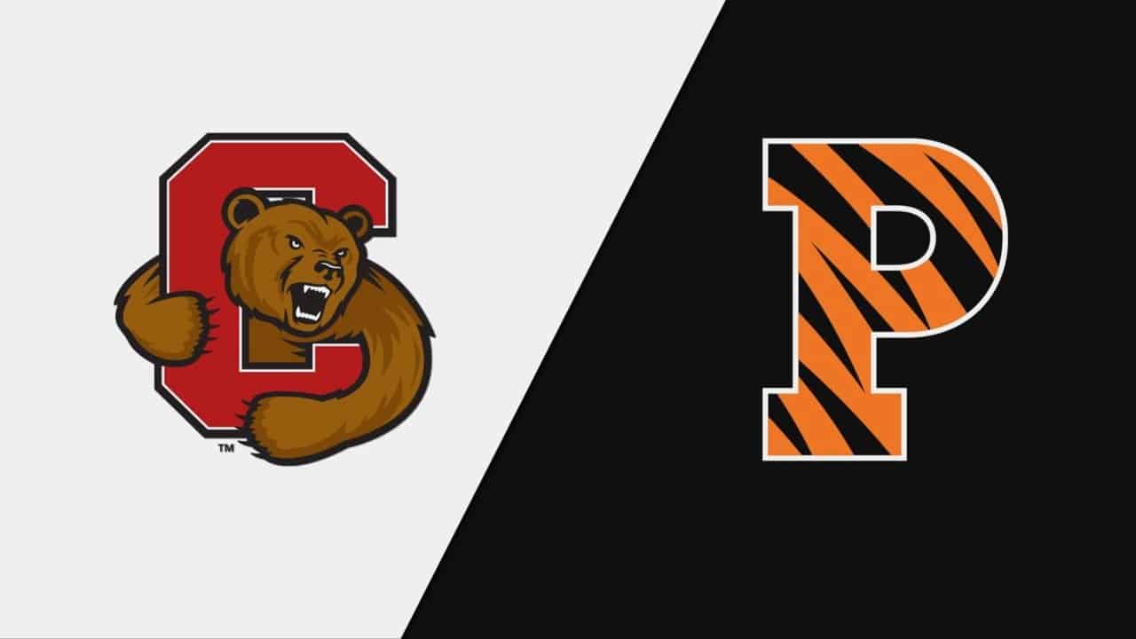 Cornell vs Princeton