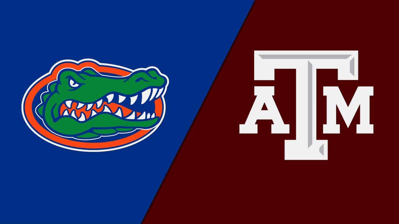 Florida vs Texas A&M SEC Second Round Betting Pick & Prediction 03/10/22