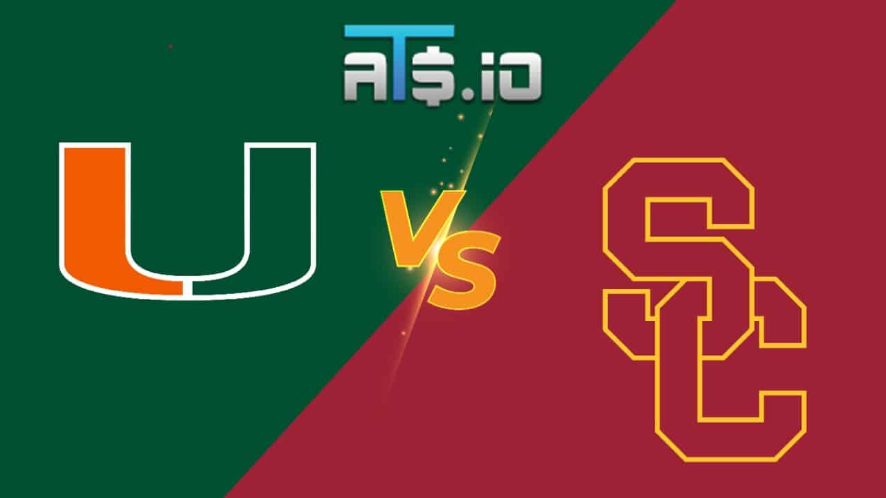 Miami vs USC NCAA Tournament Pick & Prediction 03/18/22