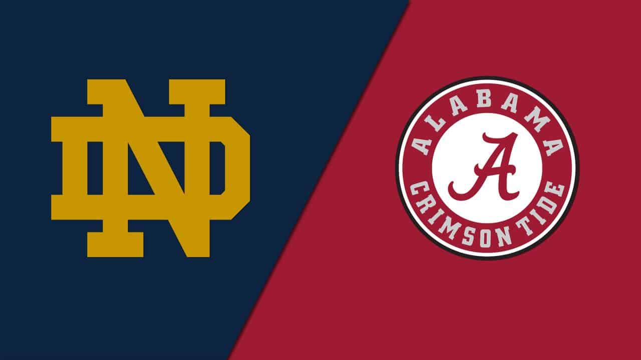 Notre Dame vs Alabama NCAA Tournament Pick & Prediction 03/18/22