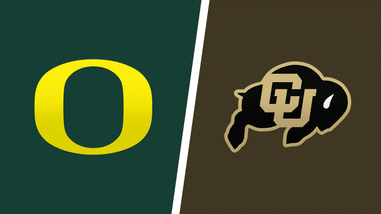 Oregon vs Colorado