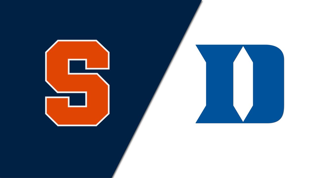 Syracuse vs Duke