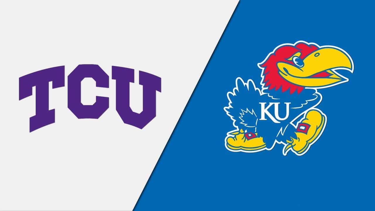 TCU vs Kansas