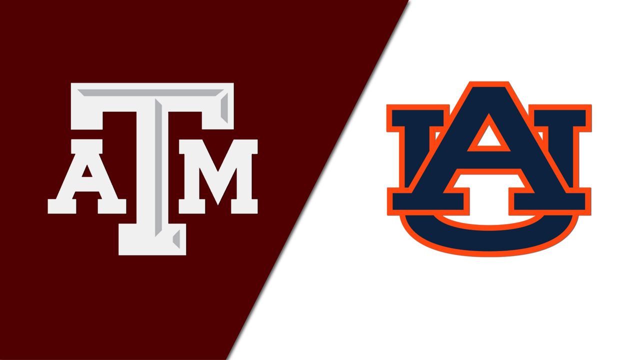 Texas A&M vs Auburn