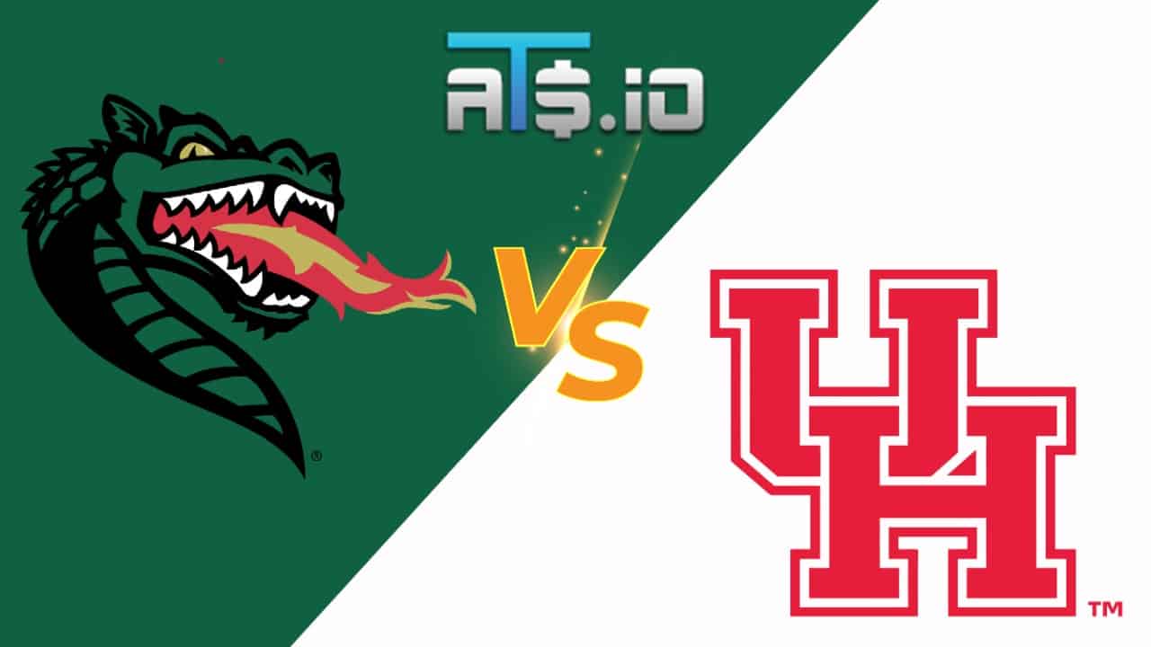 UAB vs Houston NCAA Tournament First Round Prediction 3/18/22