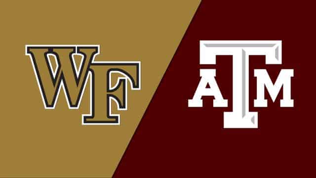 Wake Forest vs Texas A&M