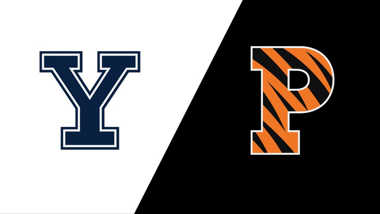 Yale vs Princeton