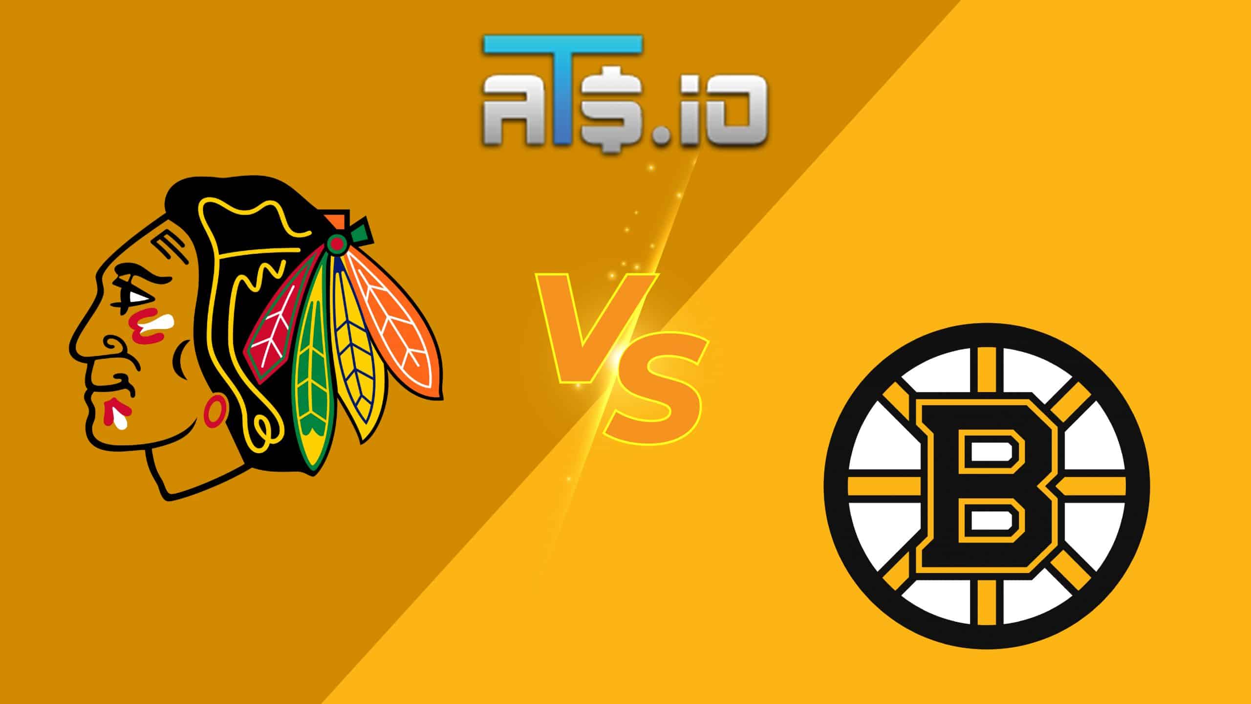 Chicago Blackhawks vs. Boston Bruins Pick & Prediction 3/10/22
