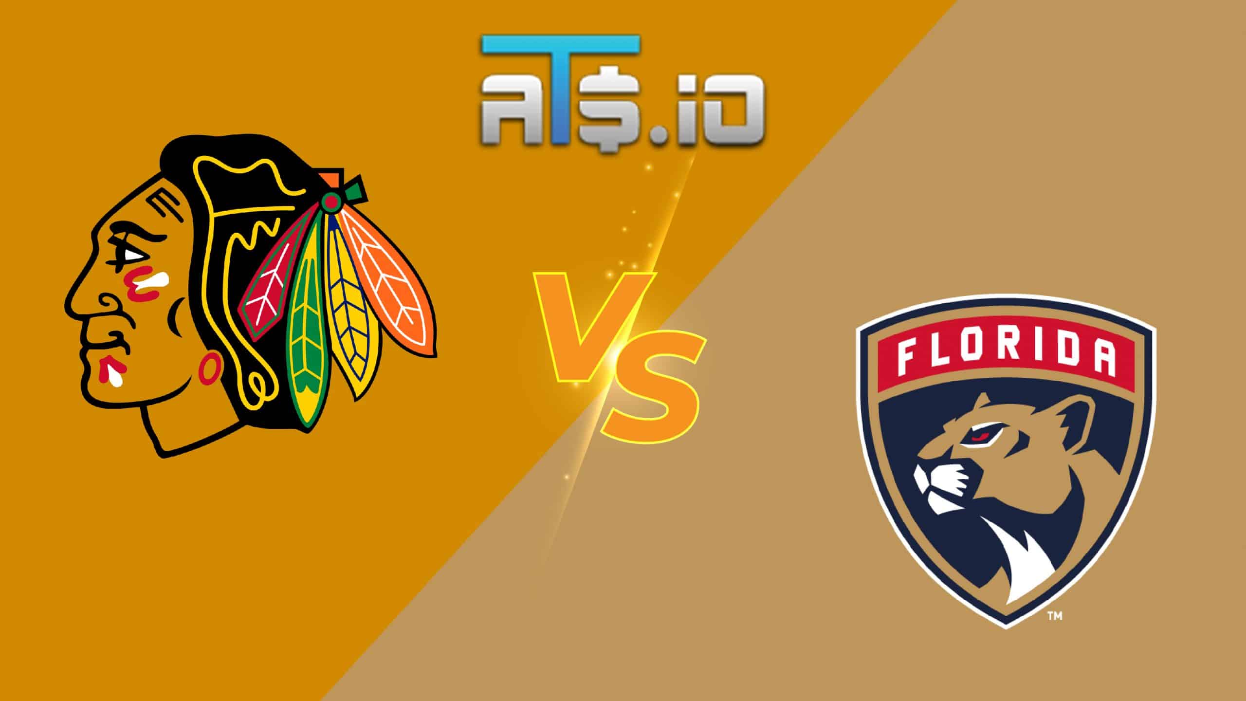 Chicago Blackhawks vs. Florida Panthers 3/31/22 NHL Picks, Prediction, Odds