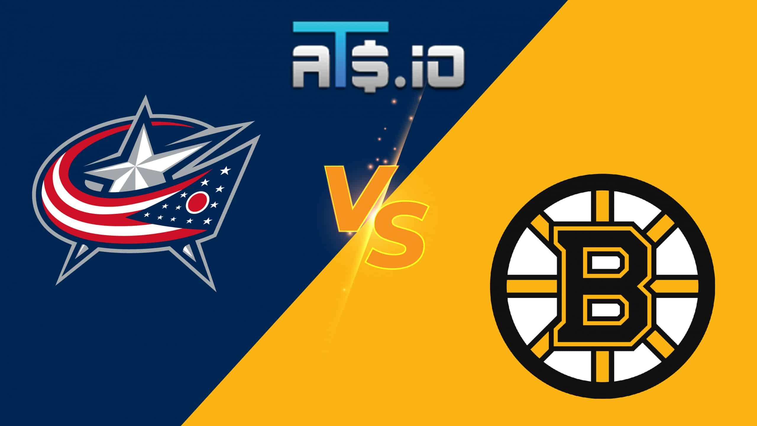 Boston Bruins vs. Columbus Blue Jackets 4/4/22 NHL Picks, Predictions, Odds