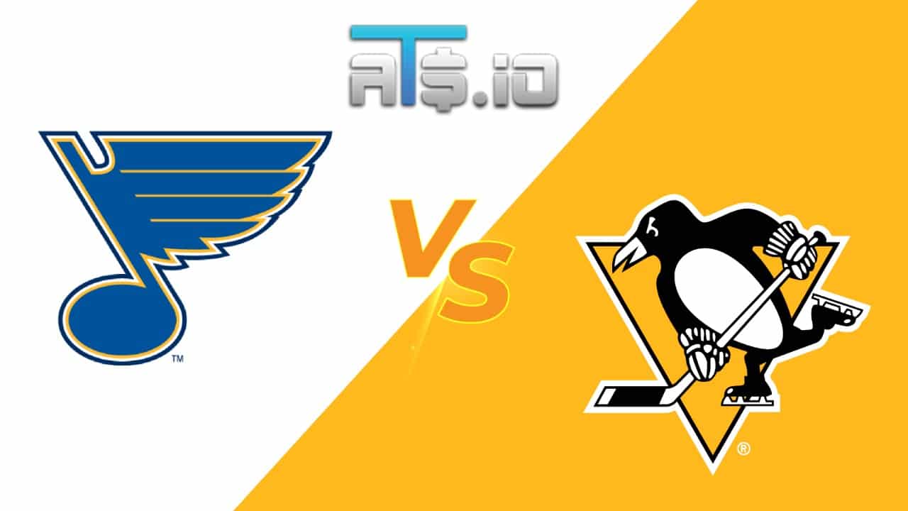 Pittsburgh Penguins vs St. Louis Blues Betting Pick & Prediction 03/17/22
