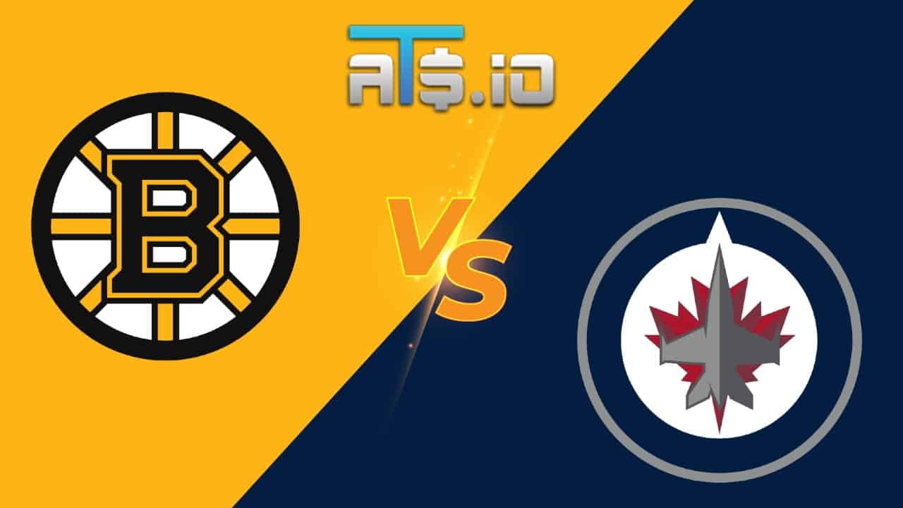Boston Bruins vs. Winnipeg Jets Pick & Prediction 3/18/22