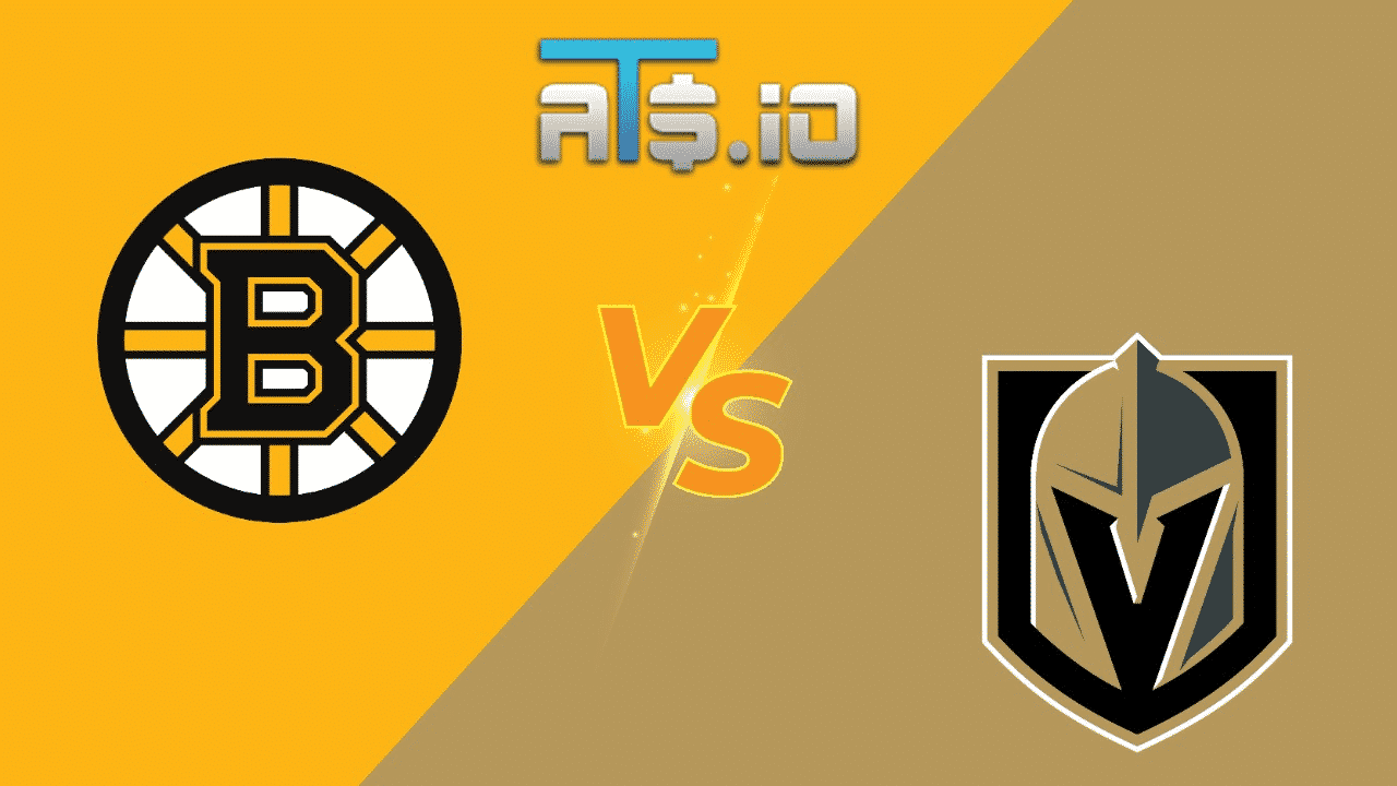 Boston Bruins Vs Vegas Golden Knights NHL Betting Pick & Prediction 03 ...