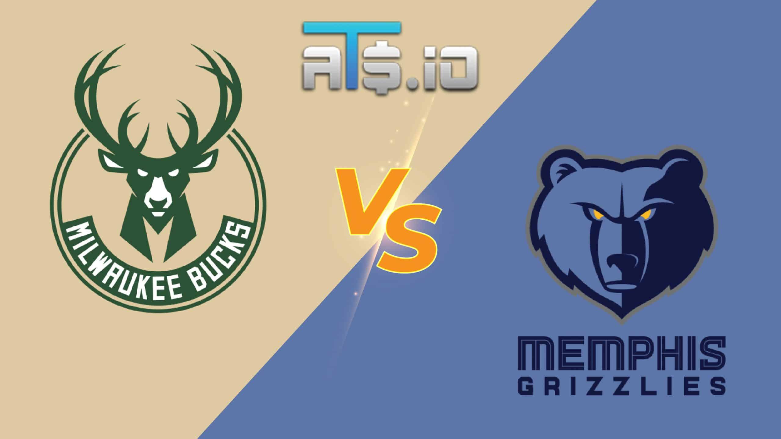 Milwaukee Bucks vs. Memphis Grizzlies 3/26/22 NBA Picks, Predictions, Odds