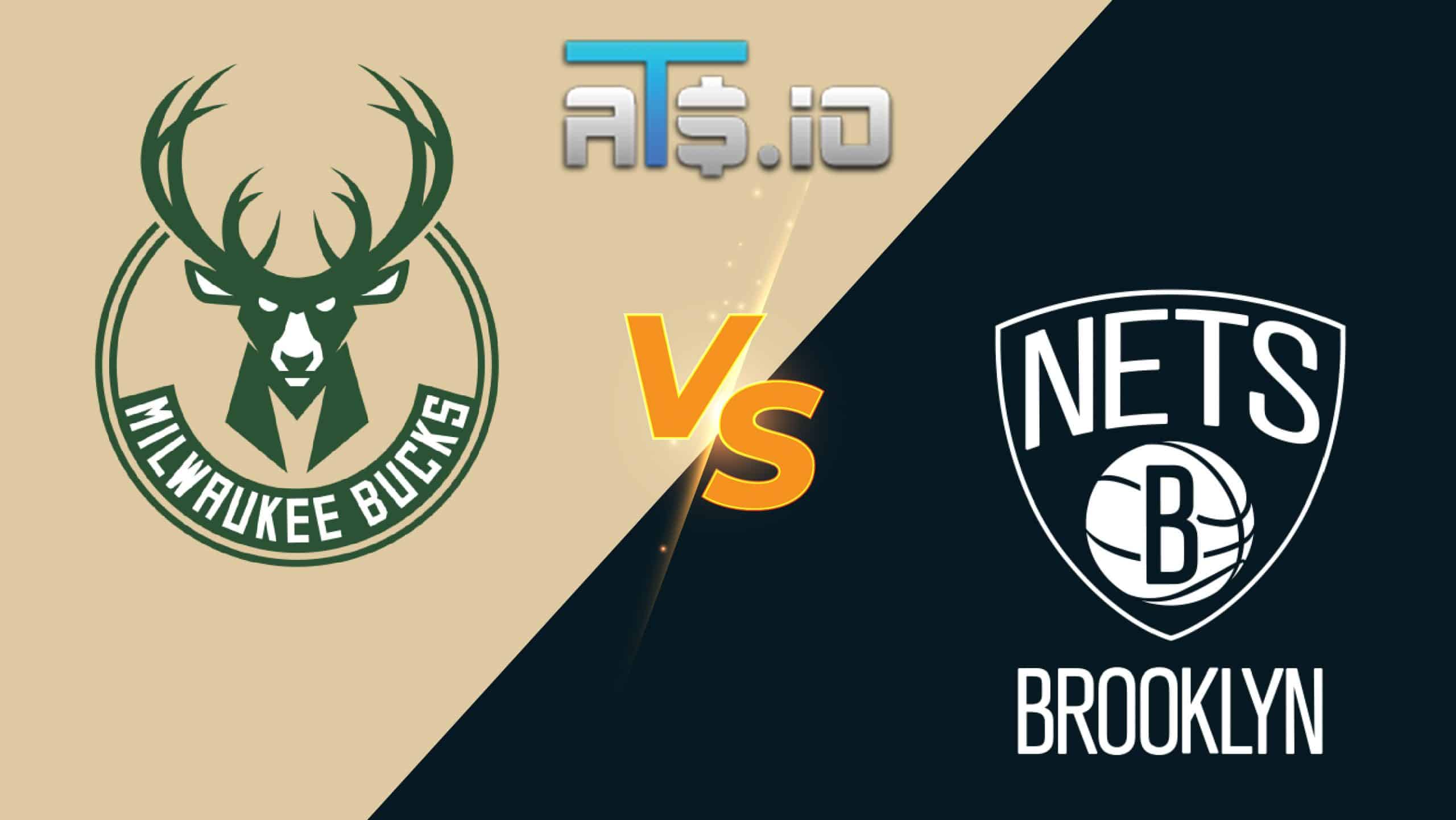 Milwaukee Bucks vs. Brooklyn Nets 3/31/22 NBA Picks, Predictions, Odds
