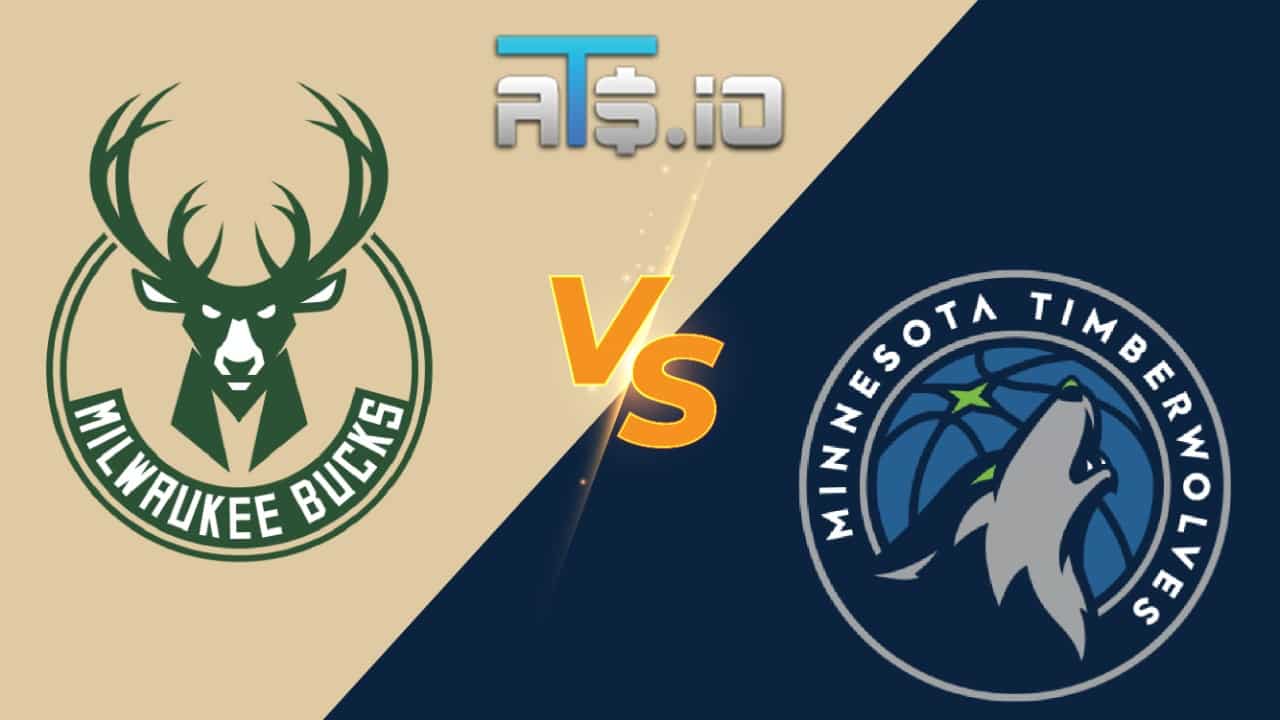 Milwaukee Bucks vs Minnesota Timberwolves NBA Pick 11/4/22
