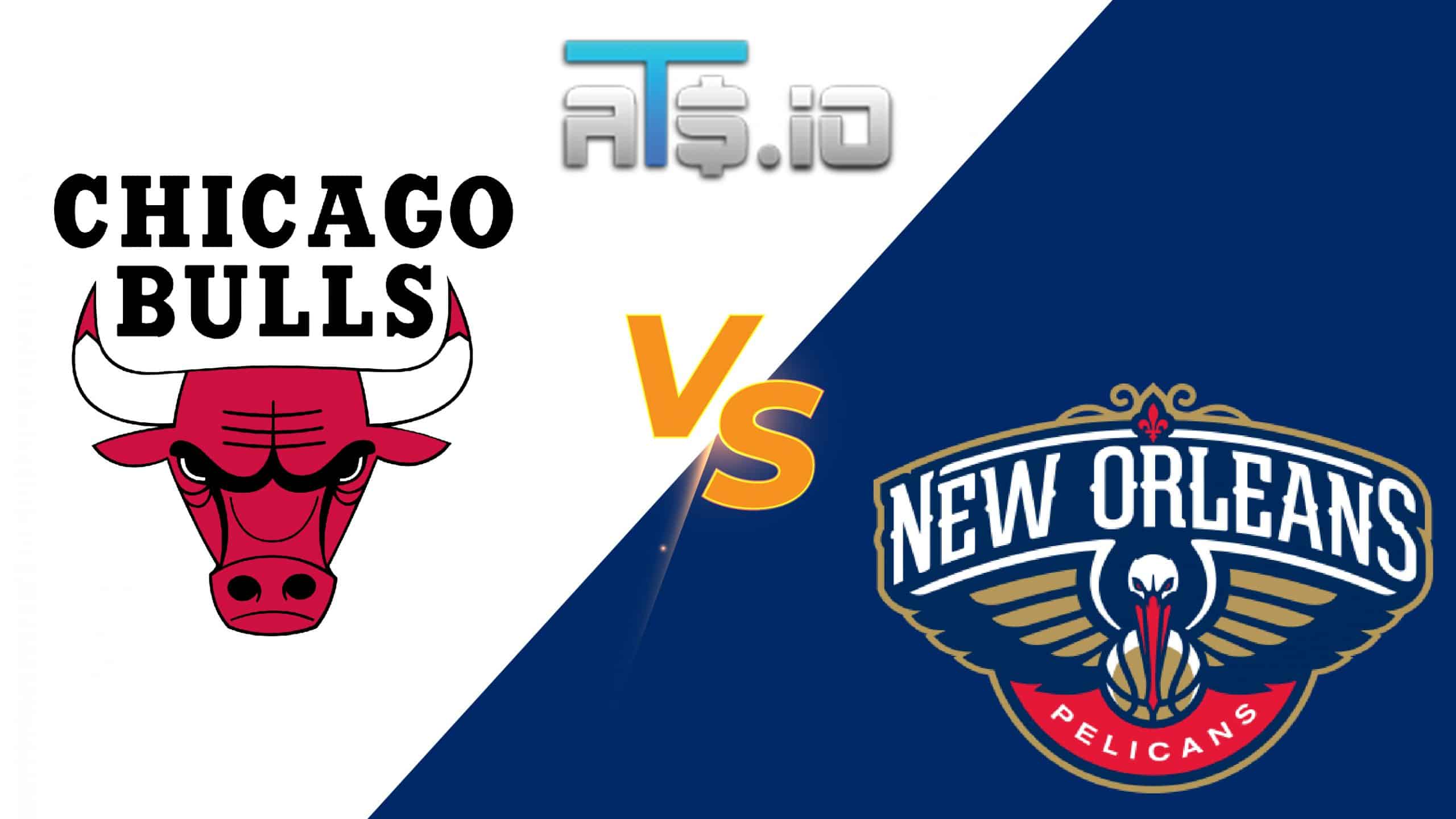 Chicago Bulls vs. New Orleans Pelicans 3/24/22 NBA Picks, Predictions, Odds