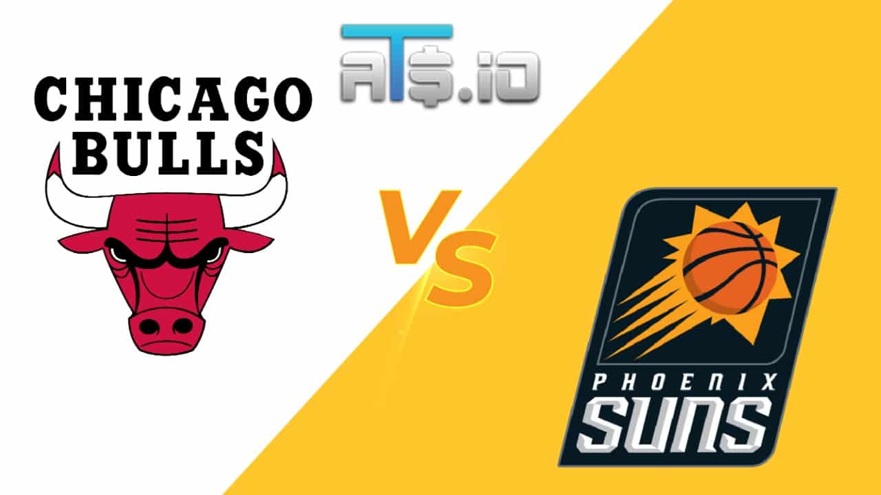 Chicago Bulls vs. Phoenix Suns Pick & Prediction 3/18/22