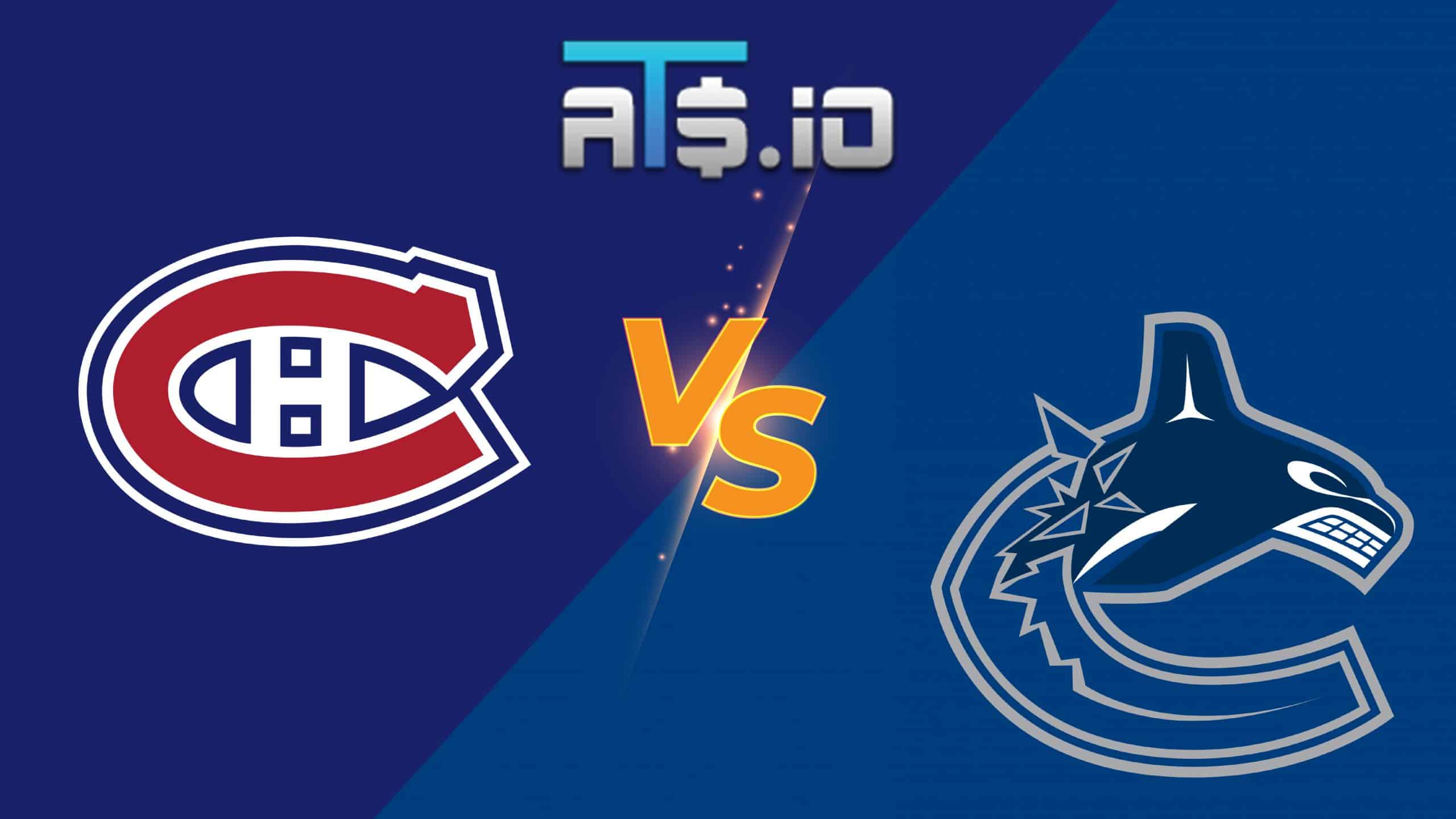 Montreal Canadiens vs. Vancouver Canucks Pick & Prediction 3/9/22