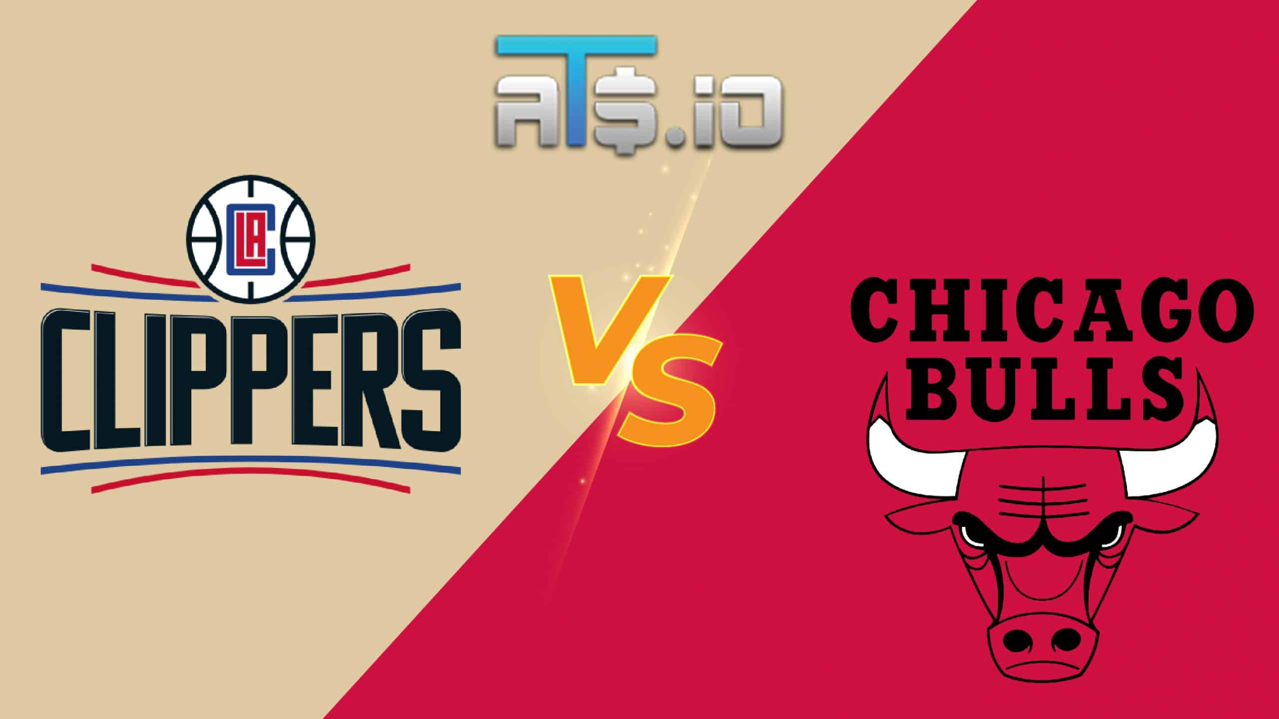 Los Angeles Clippers vs. Chicago Bulls 3/31/22 NBA Picks, Predictions, Odds
