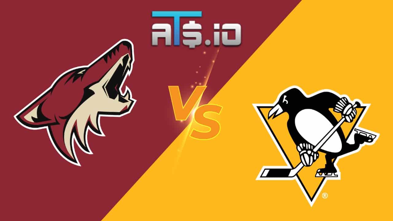 Pittsburgh Penguins vs. Arizona Coyotes Pick & Prediction 3/19/22
