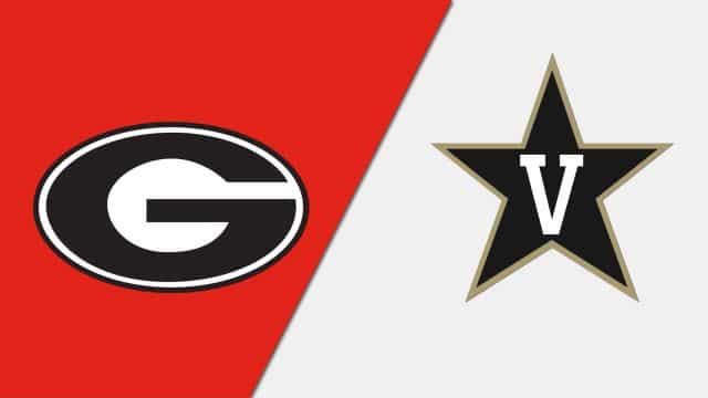 Georgia vs Vanderbilt SEC Tournament First Round Prediction 3/9/22