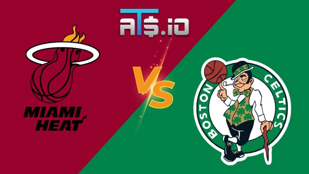 Boston Celtics vs Miami Heat Game 1 Pick & Prediction 5/17/22