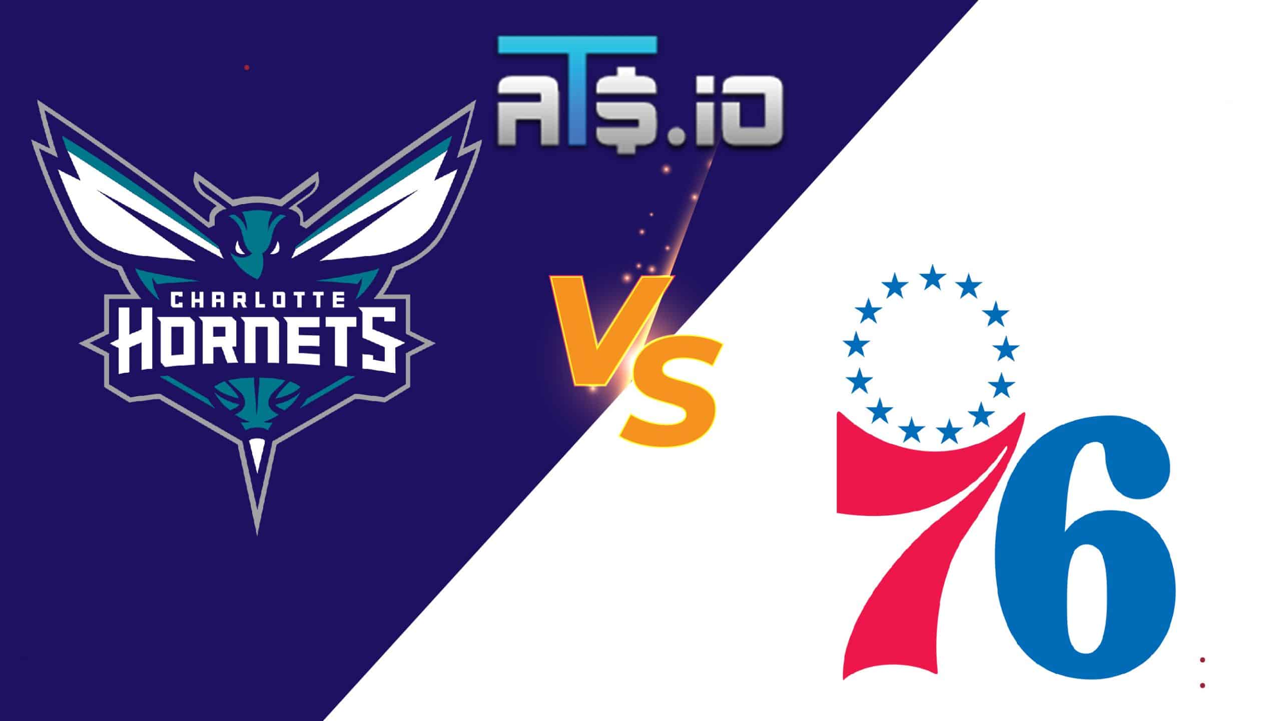 Charlotte Hornets vs. Philadelphia 76ers 4/2/22 NBA Picks, Predictions, Odds