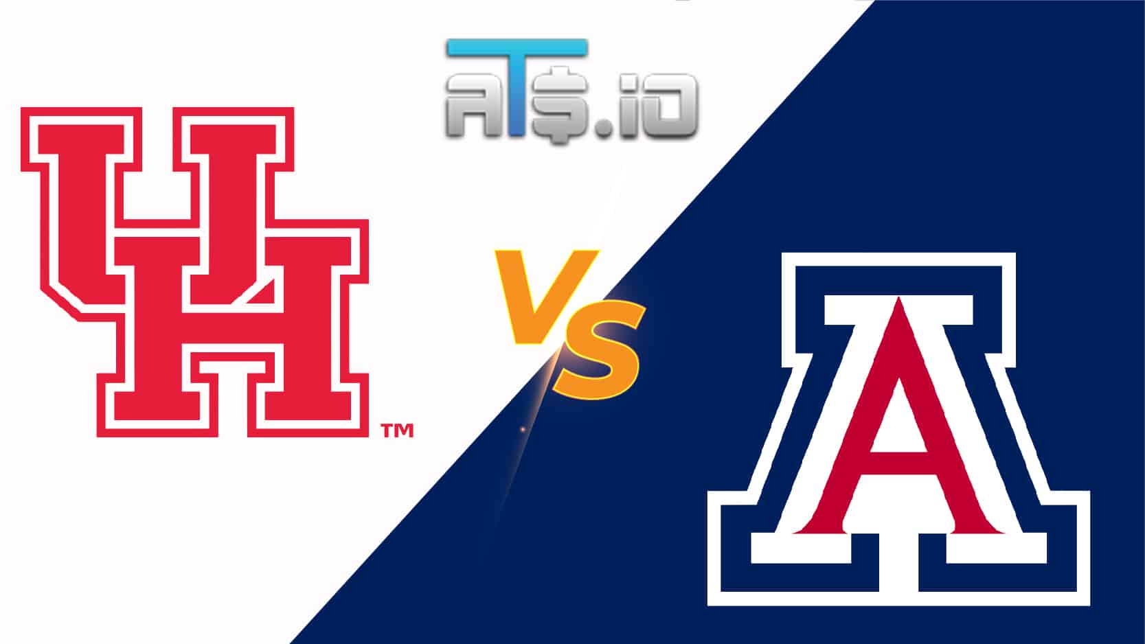 Houston vs Arizona NCAA Tournament Pick & Prediction 03/24/22