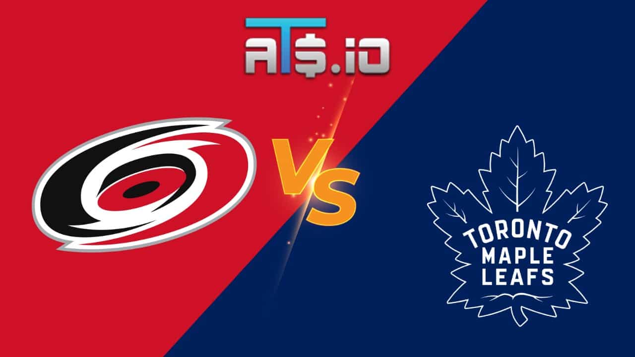 Carolina Hurricanes vs. Toronto Maple Leafs Pick & Prediction 3/17/22