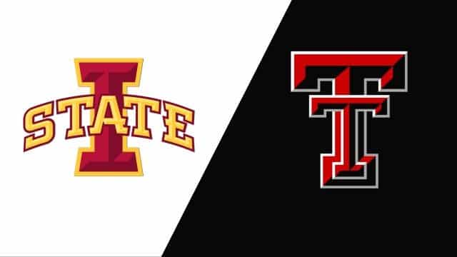 Iowa State vs Texas Tech Big 12 Quarterfinal Prediction 3/10/22