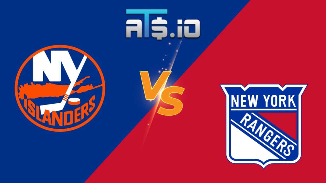 New York Islanders vs. New York Rangers Pick & Prediction 3/17/22