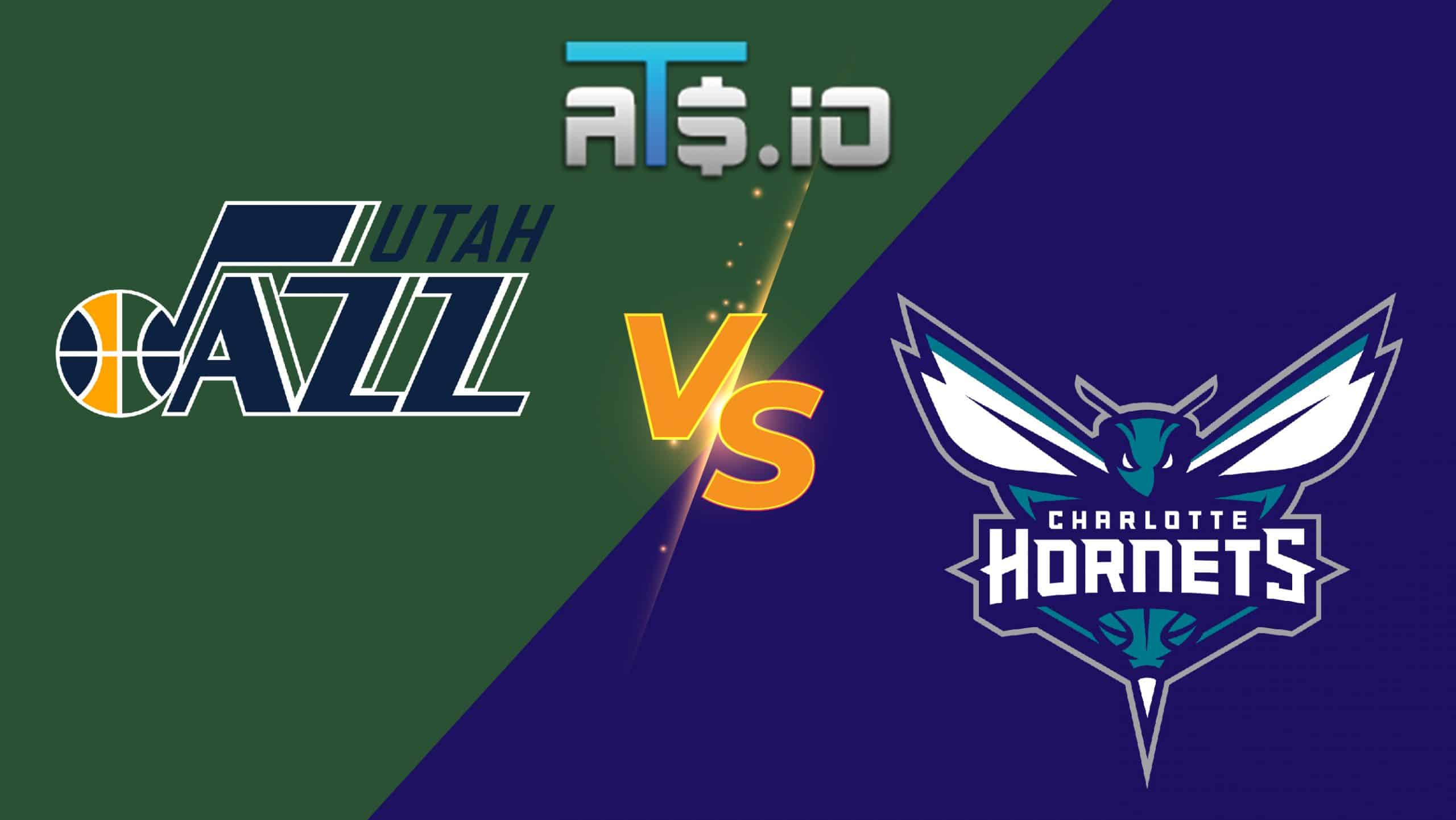 Utah Jazz vs. Charlotte Hornets 3/25/22 NBA Picks, Predictions, Odds