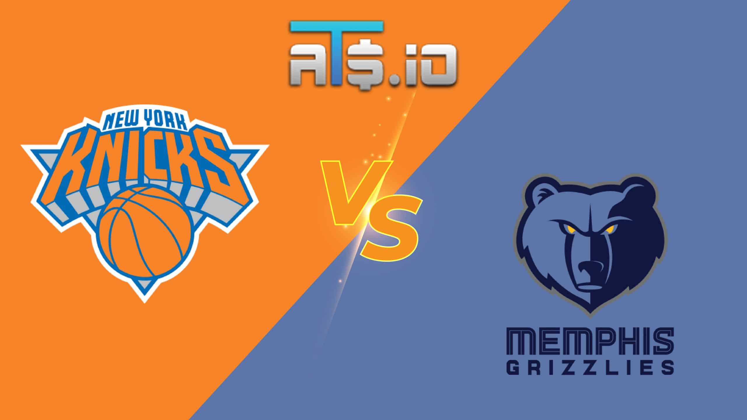 New York Knicks vs Memphis Grizzlies NBA Prediction 10/19/22