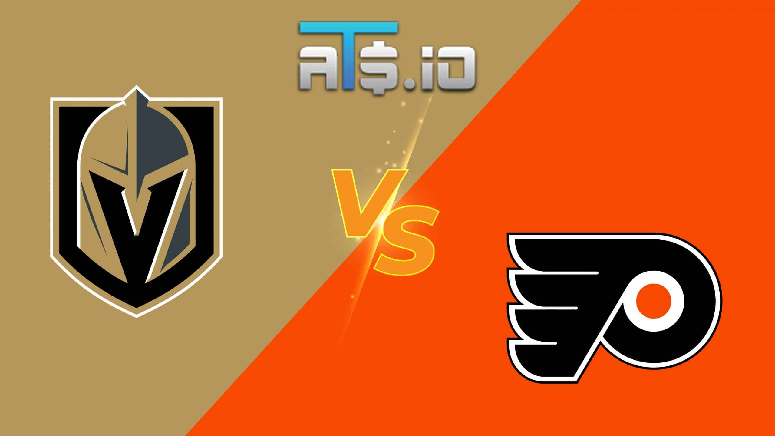 Vegas Golden Knights vs. Philadelphia Flyers Pick & Prediction 3/8/22