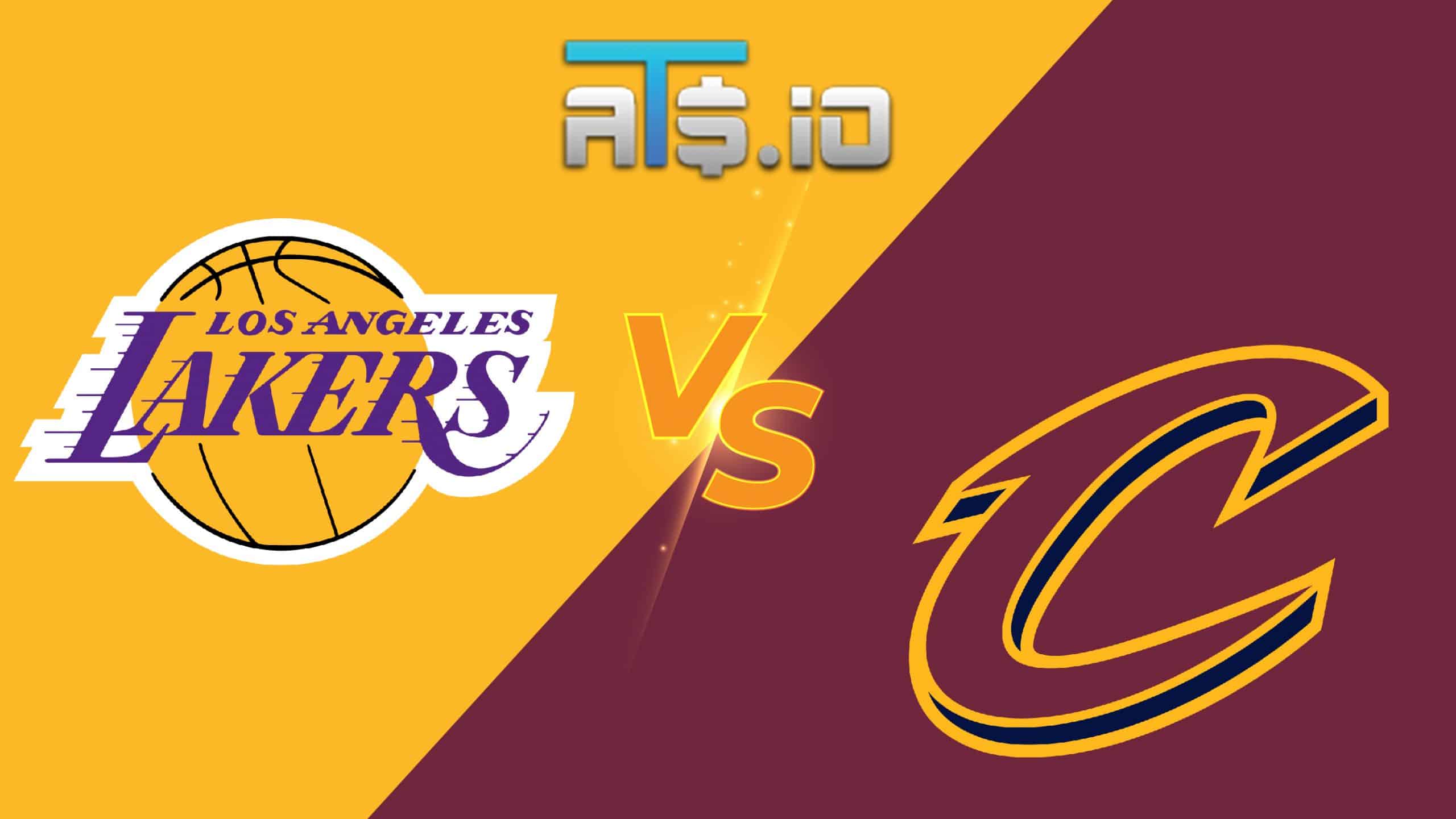 Los Angeles Lakers vs. Cleveland Cavaliers Free NBA Pick & Prediction 3/21/22