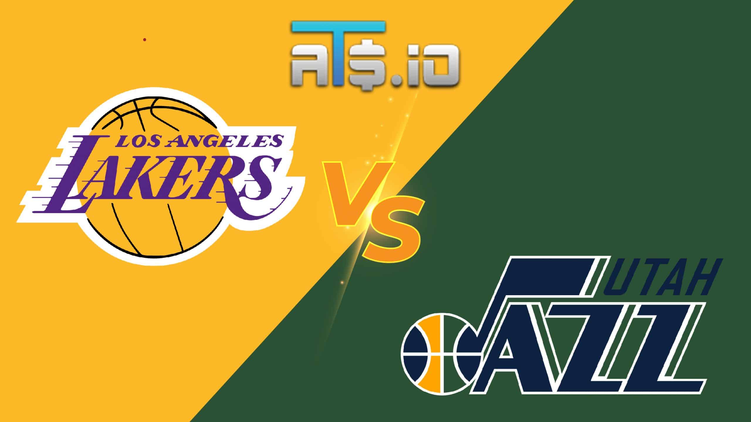 Los Angeles Lakers vs Utah Jazz Pick & Prediction 3/31/22