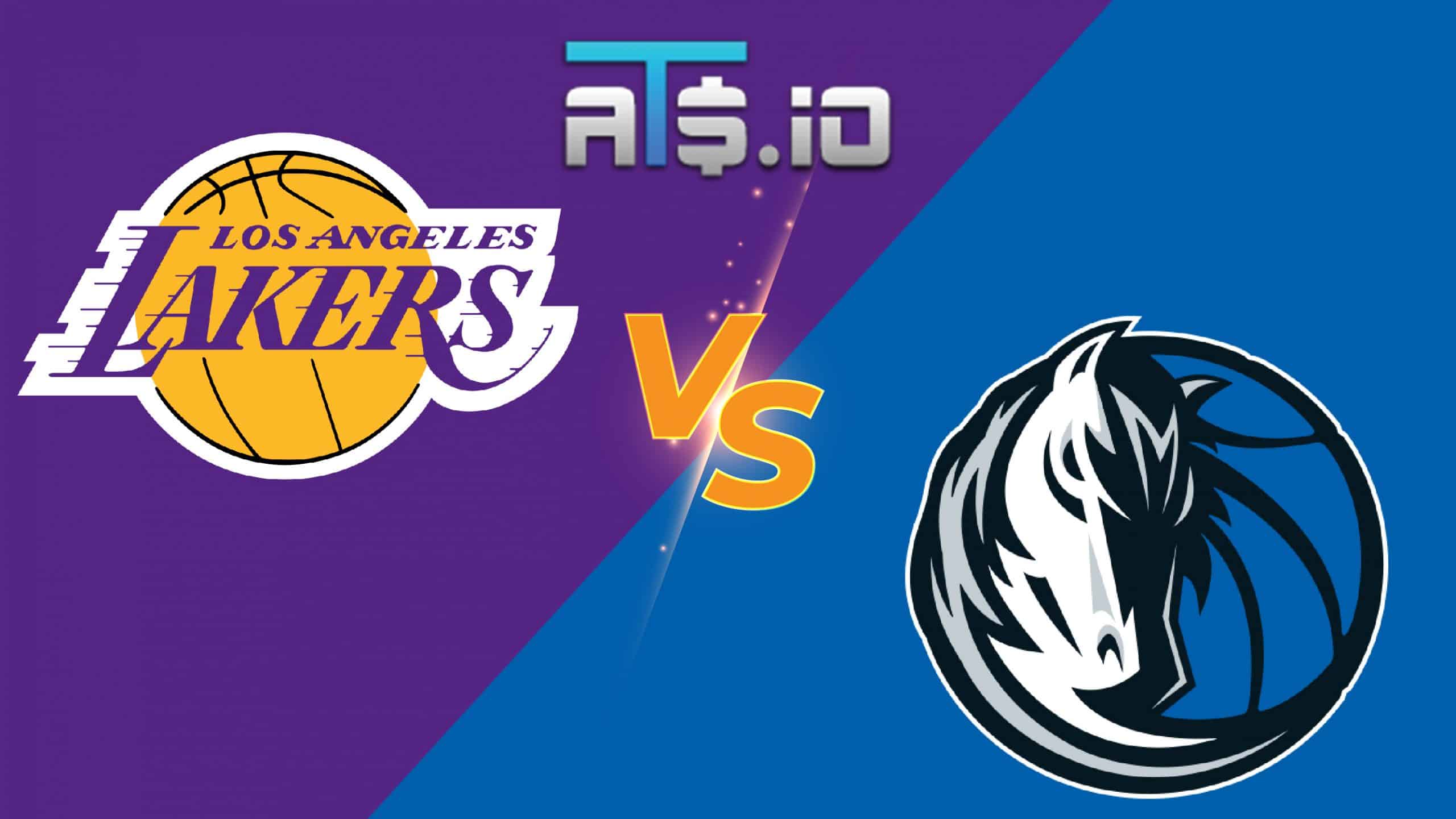Los Angeles Lakers vs. Dallas Mavericks 3/29/22 NBA Picks, Predictions, Odds