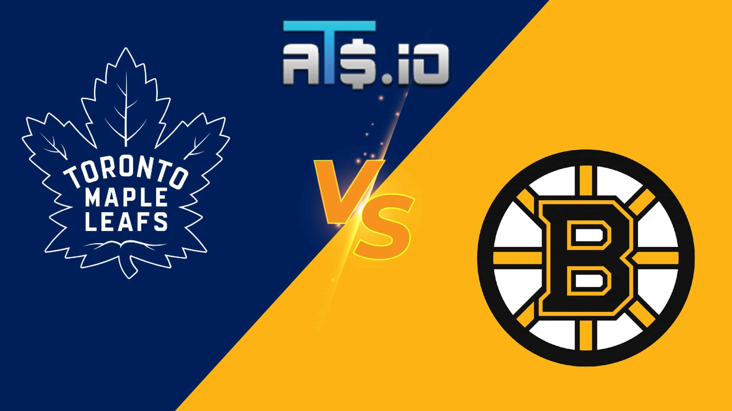 Toronto Maple Leafs vs Boston Bruins Free NHL Pick & Prediction 03/29/22