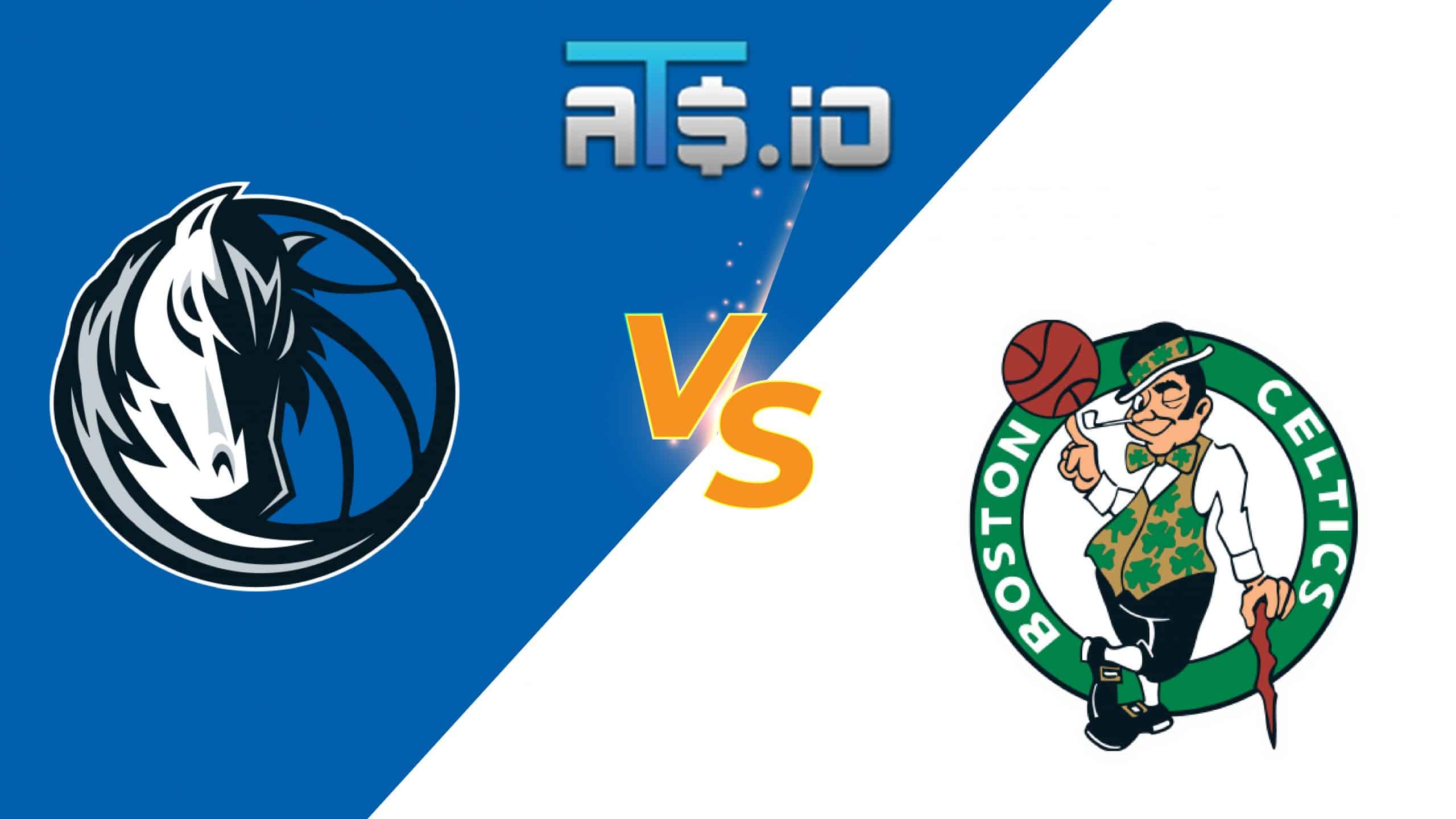 Dallas Mavericks vs. Boston Celtics Pick & Prediction 3/13/22