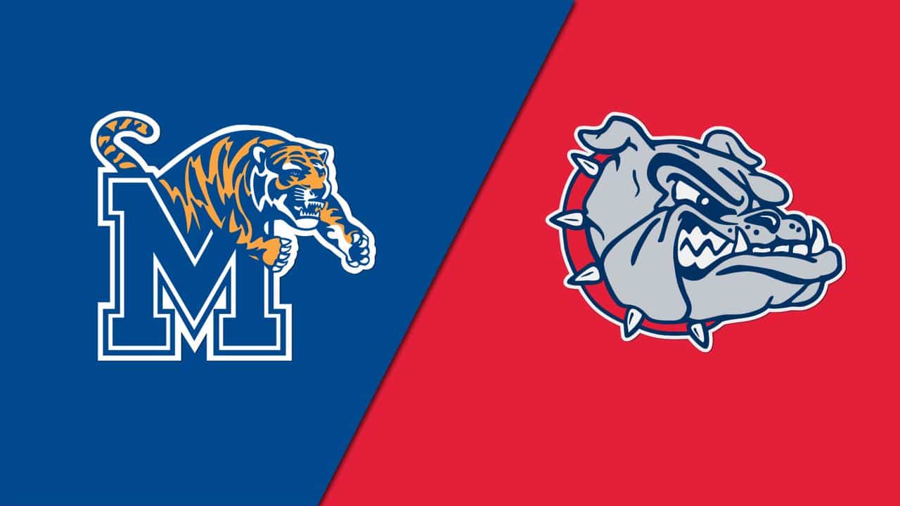 Memphis vs Gonzaga NCAA Tournament Second Round Pick 3/19/22
