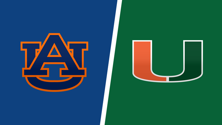 Miami vs Auburn NCAA Tournament Second Round Pick 3/20/22