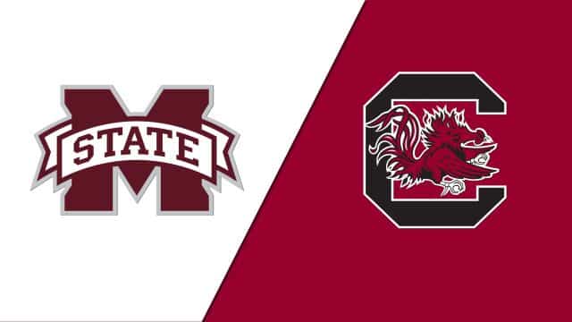 Mississippi State vs South Carolina SEC Second Round Prediction 3/10/22